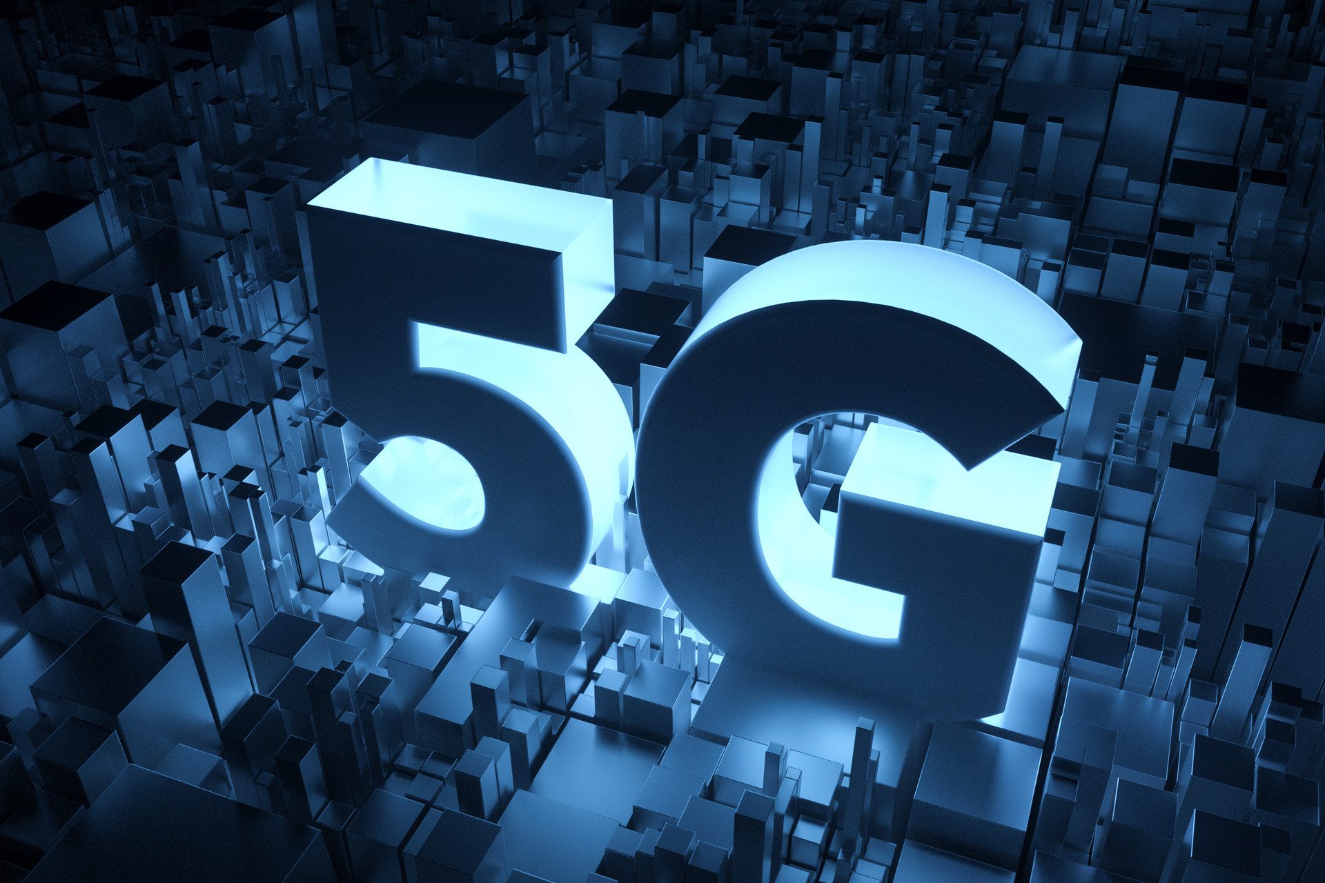 5G产业担纲新基建 超预期推进成市场共识