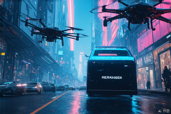 2024年中国无人经济行业市场前景预测研究报告（简版）