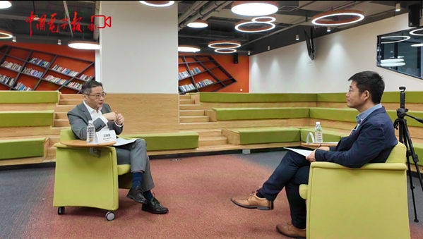 总编对话 | Cadence汪晓煜： 中国市场潜力大、干劲足