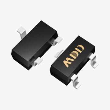 MOS管选型十大陷阱：参数误读引发的血泪教训MDD